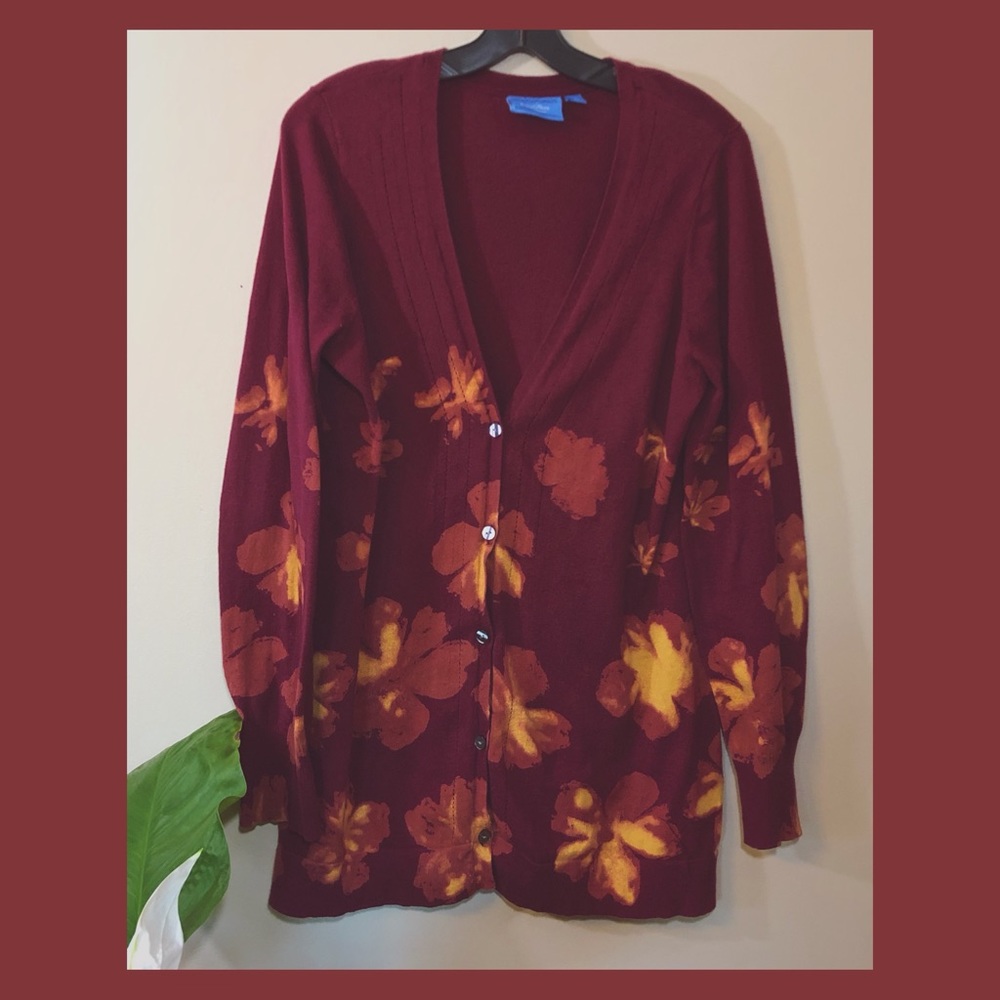 Simply Vera Vera Wang Cardigan